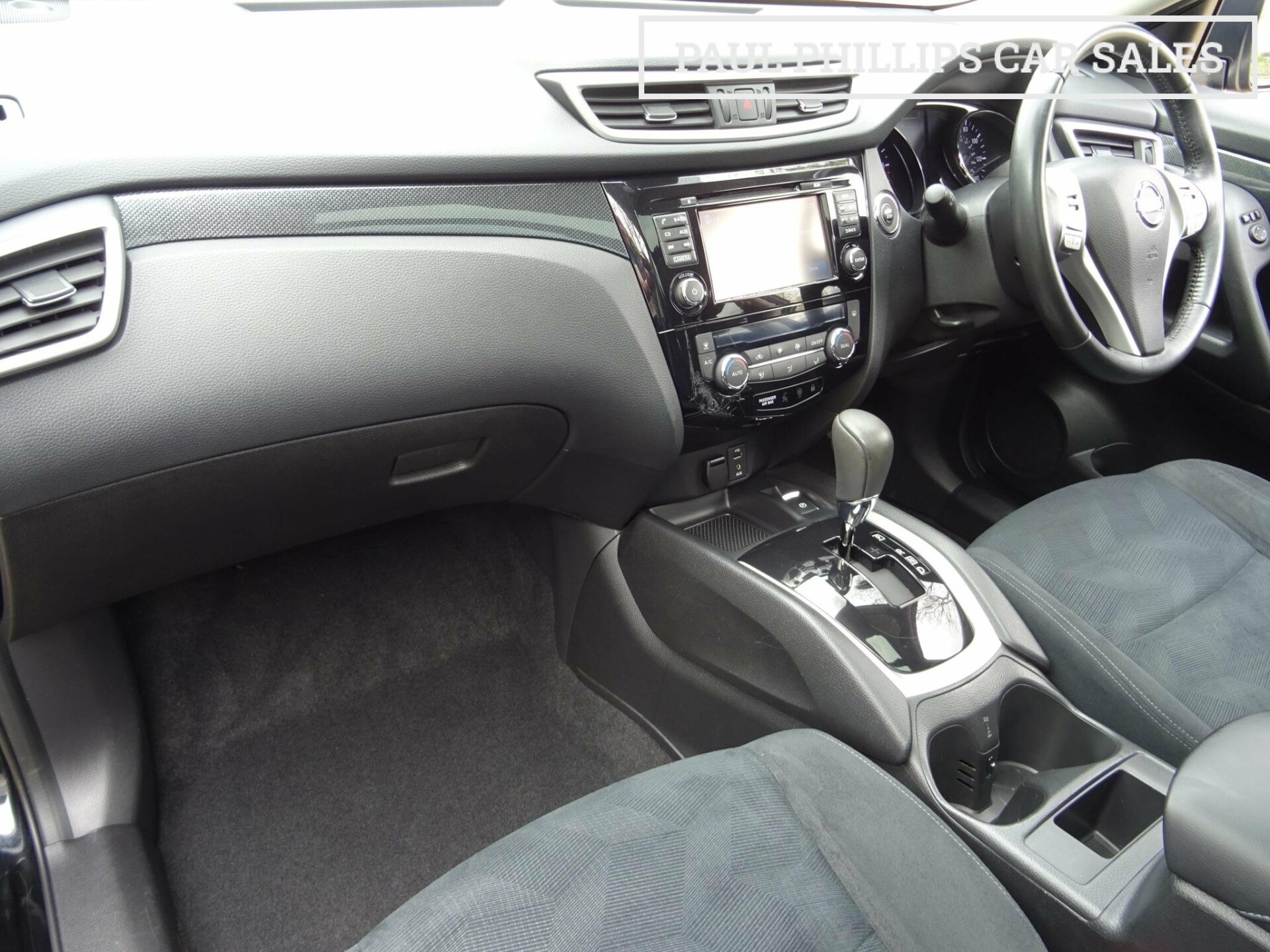 Nissan X Trail
