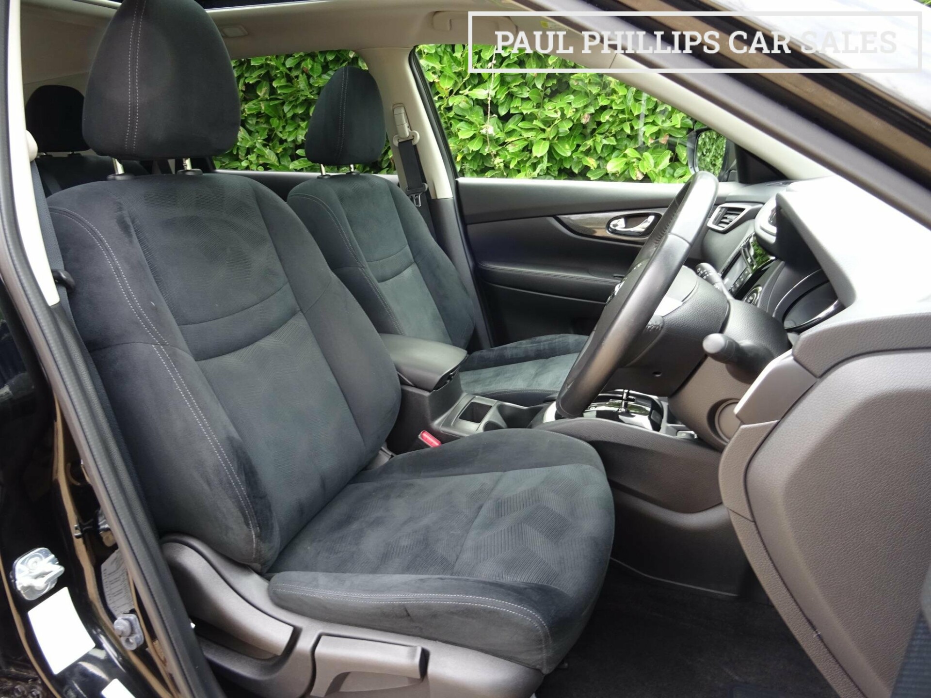 Nissan X Trail