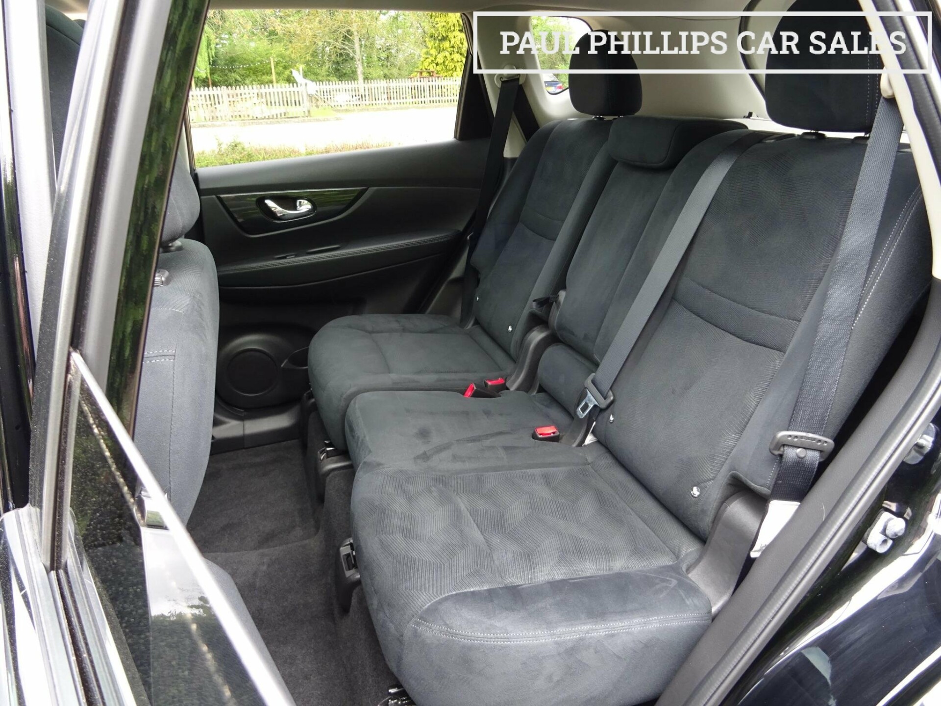 Nissan X Trail