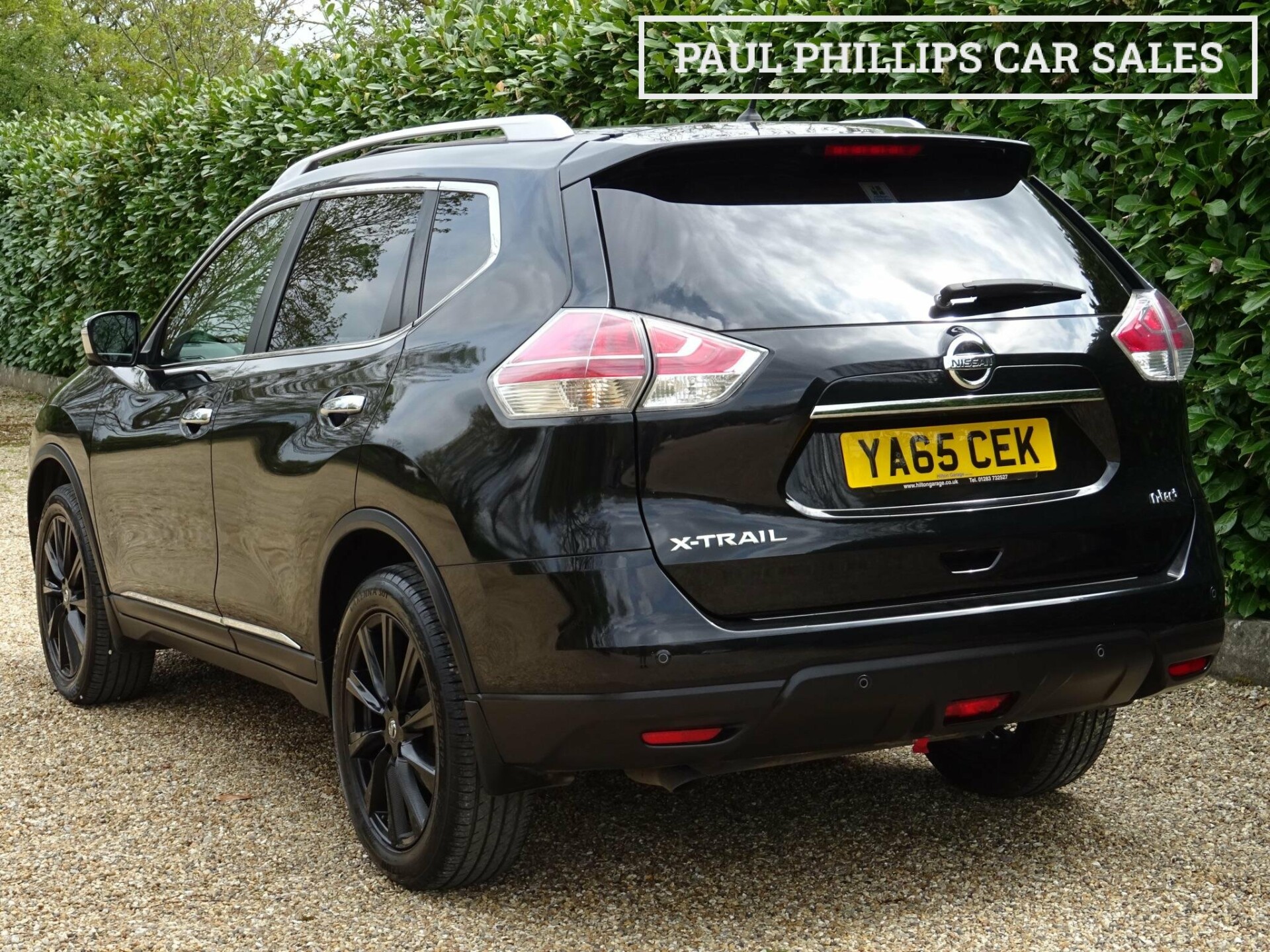 Nissan X Trail