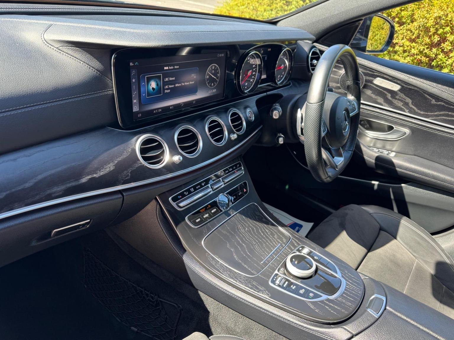 Mercedes Benz E Class