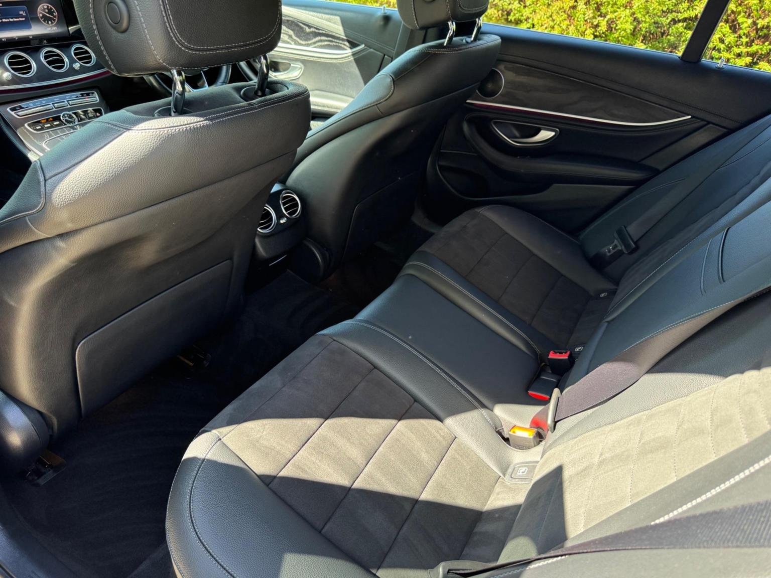 Mercedes Benz E Class