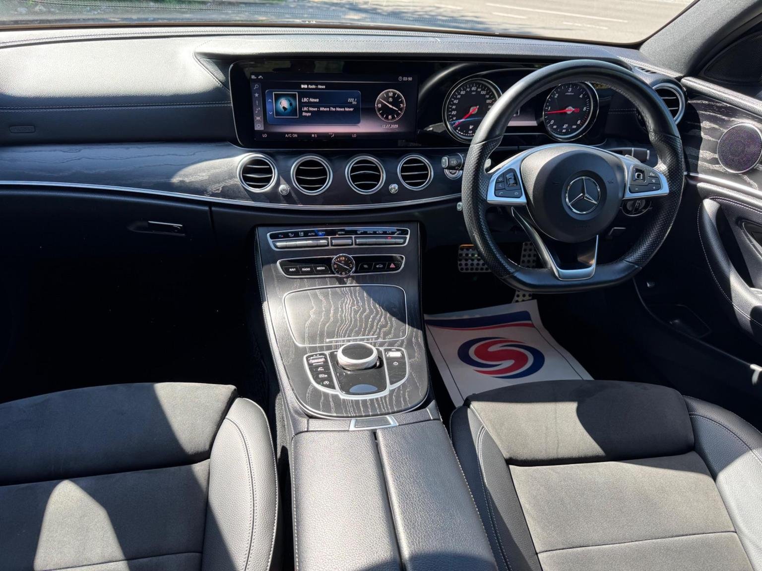 Mercedes Benz E Class