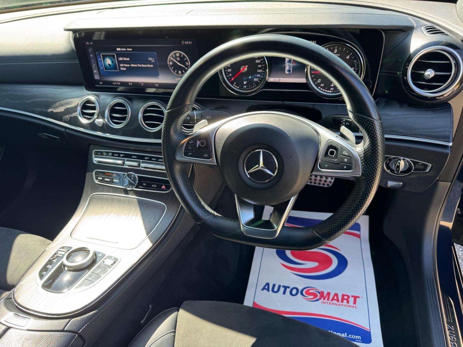 Mercedes Benz E Class