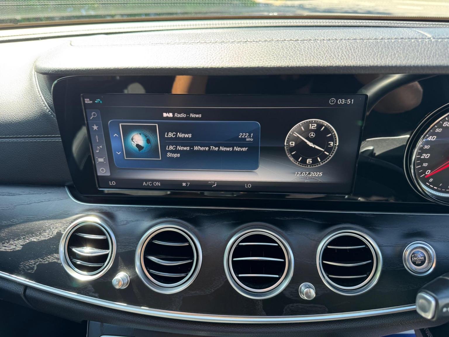 Mercedes Benz E Class