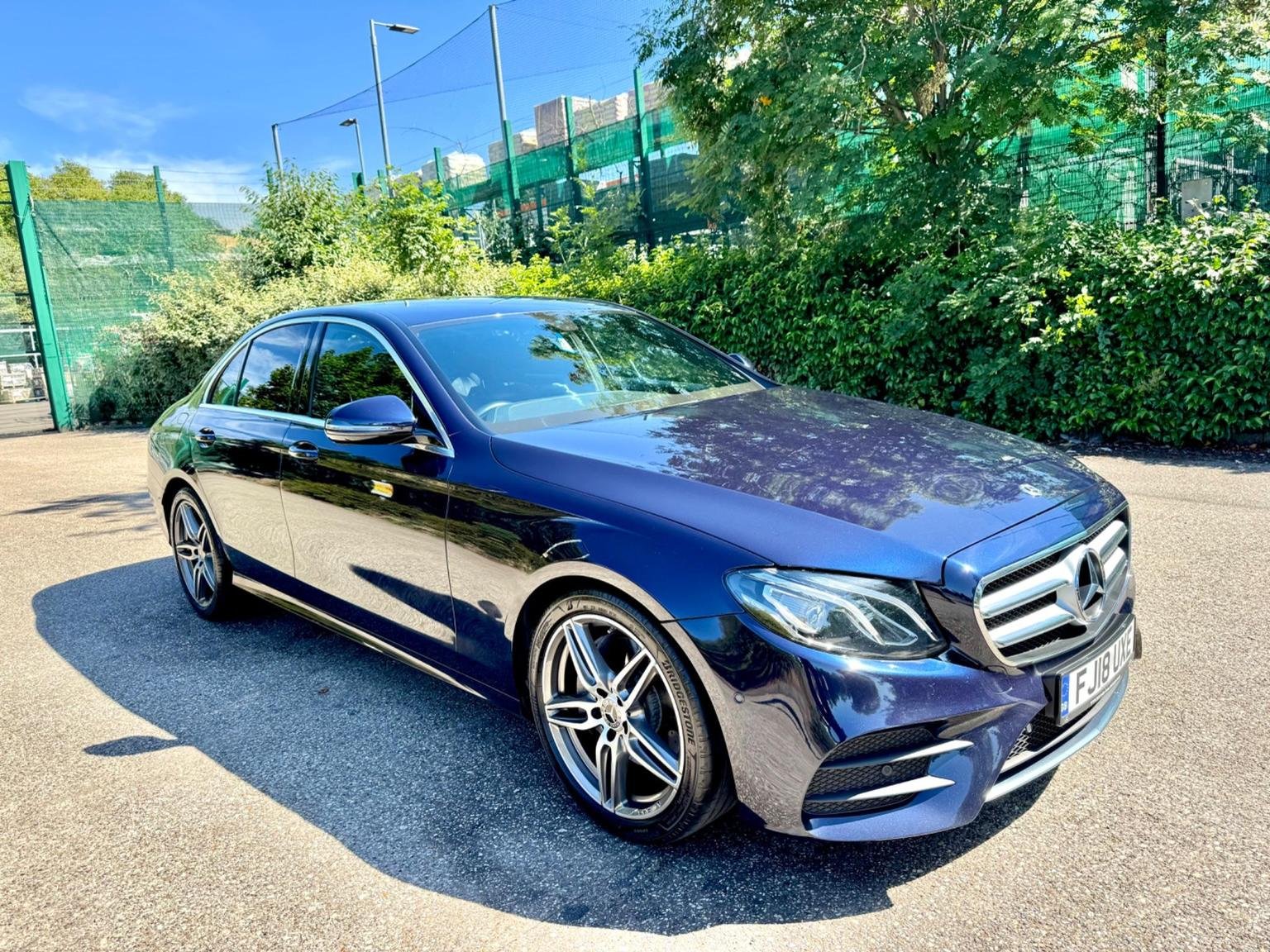 Mercedes Benz E Class