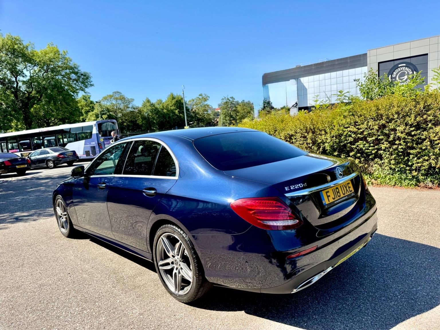 Mercedes Benz E Class