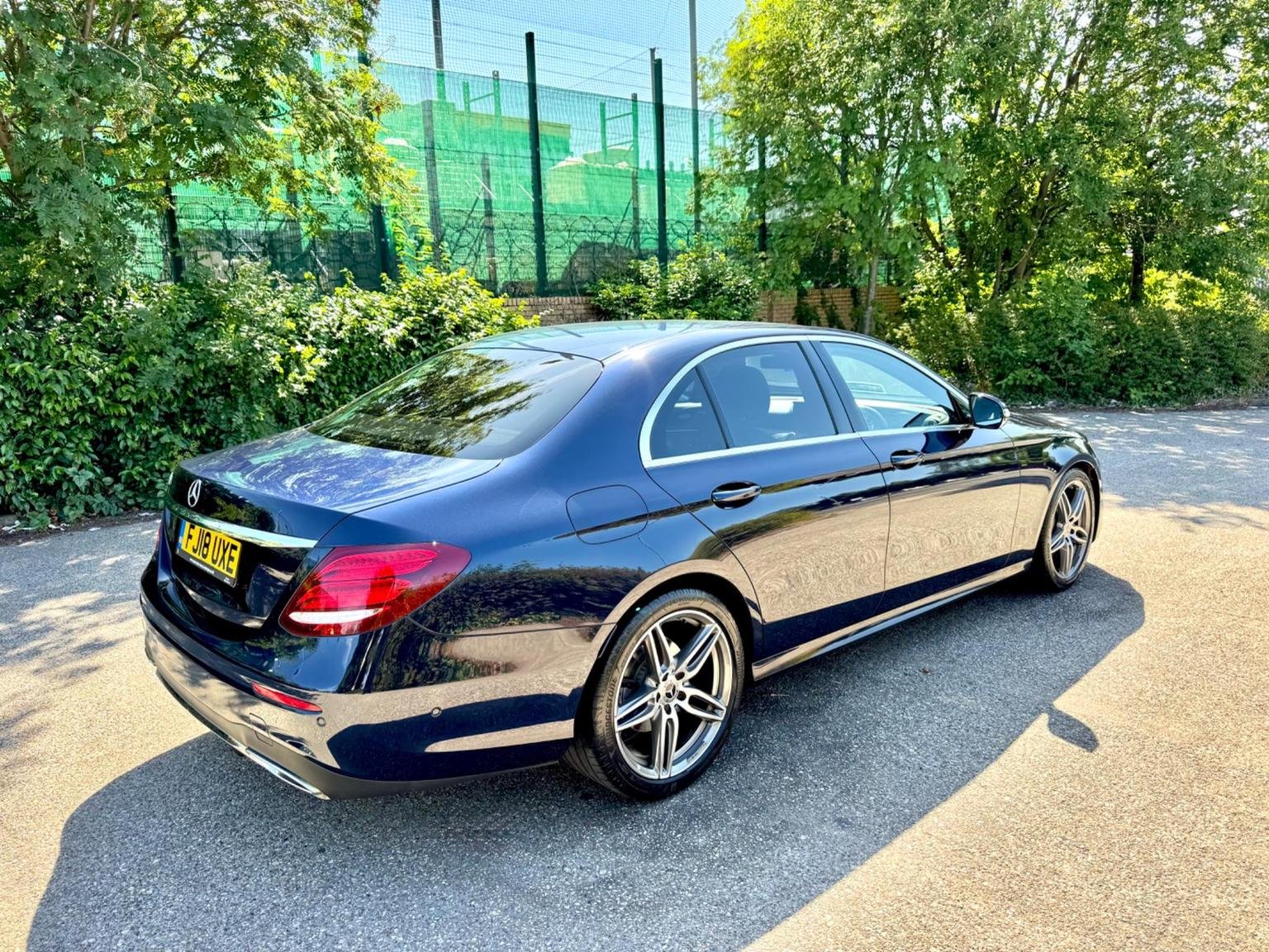 Mercedes Benz E Class