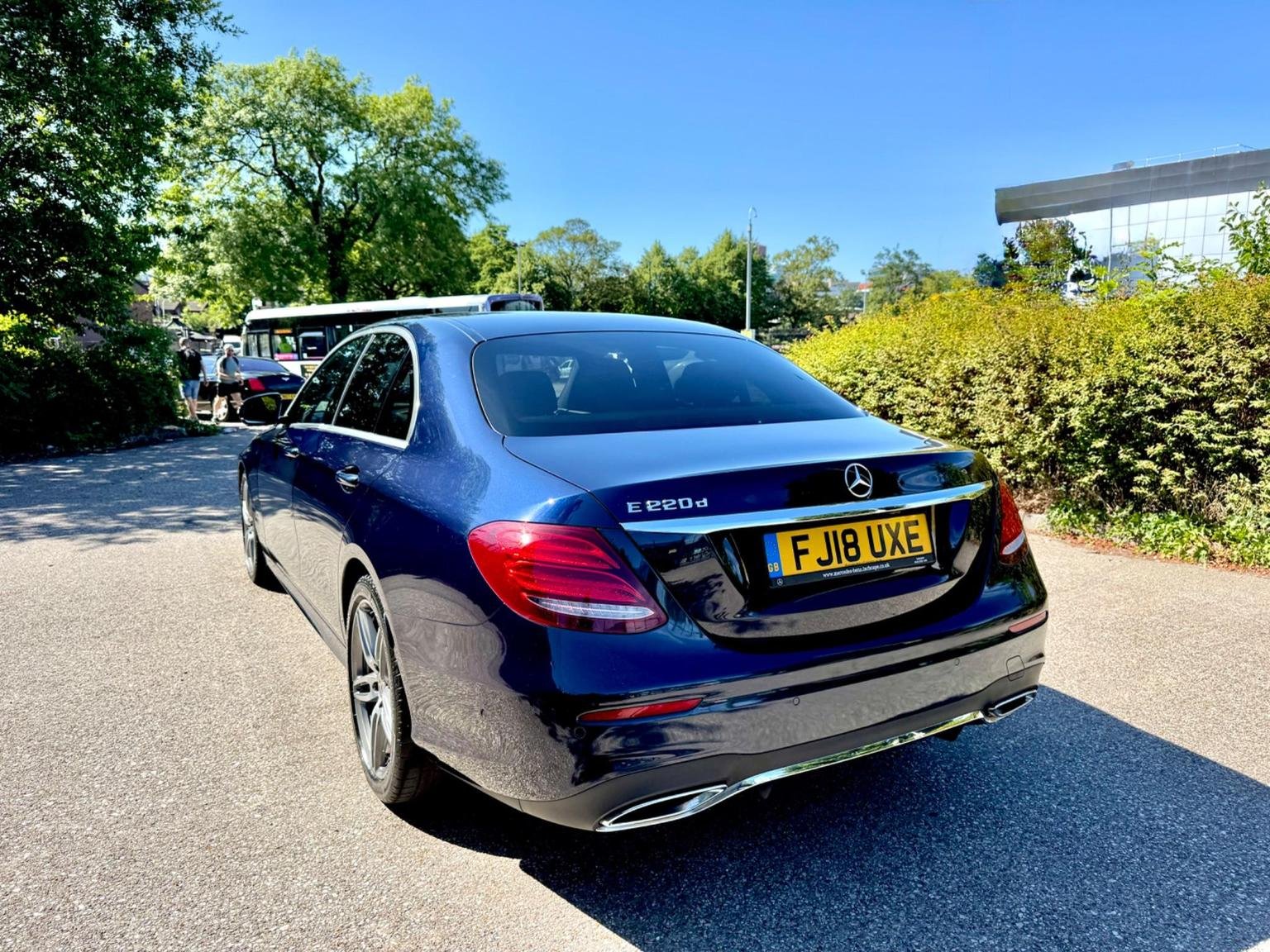 Mercedes Benz E Class