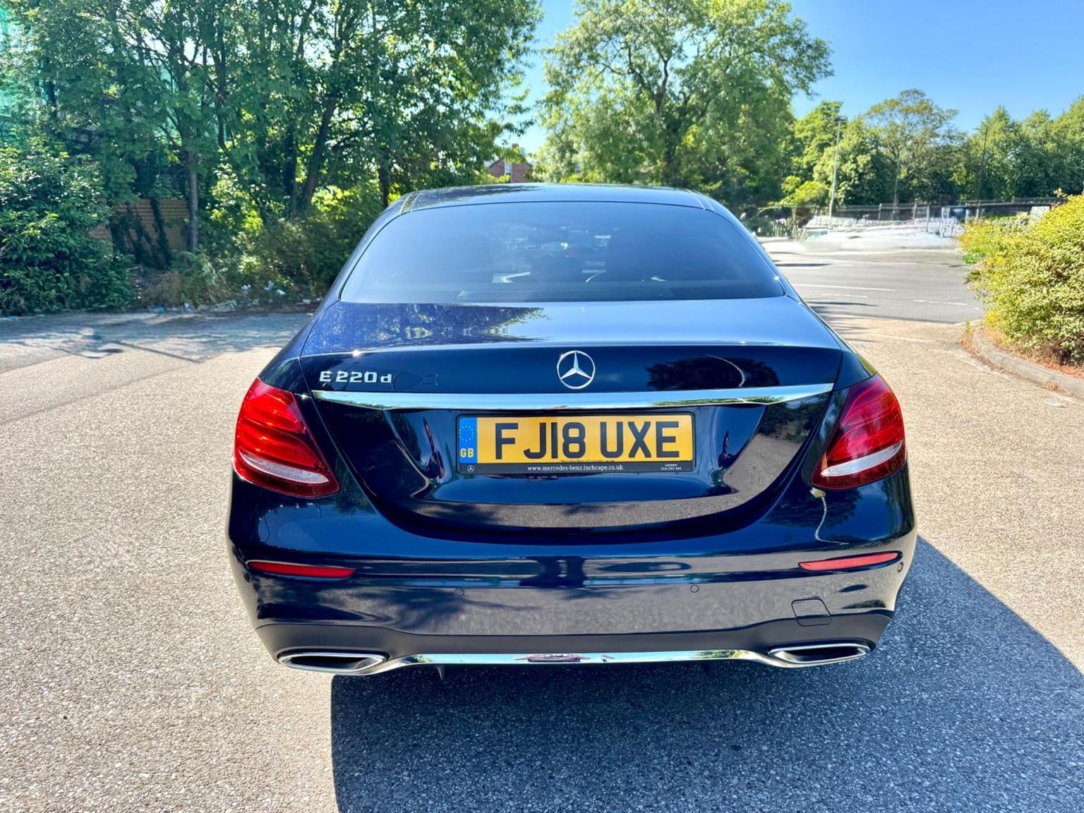 Mercedes Benz E Class