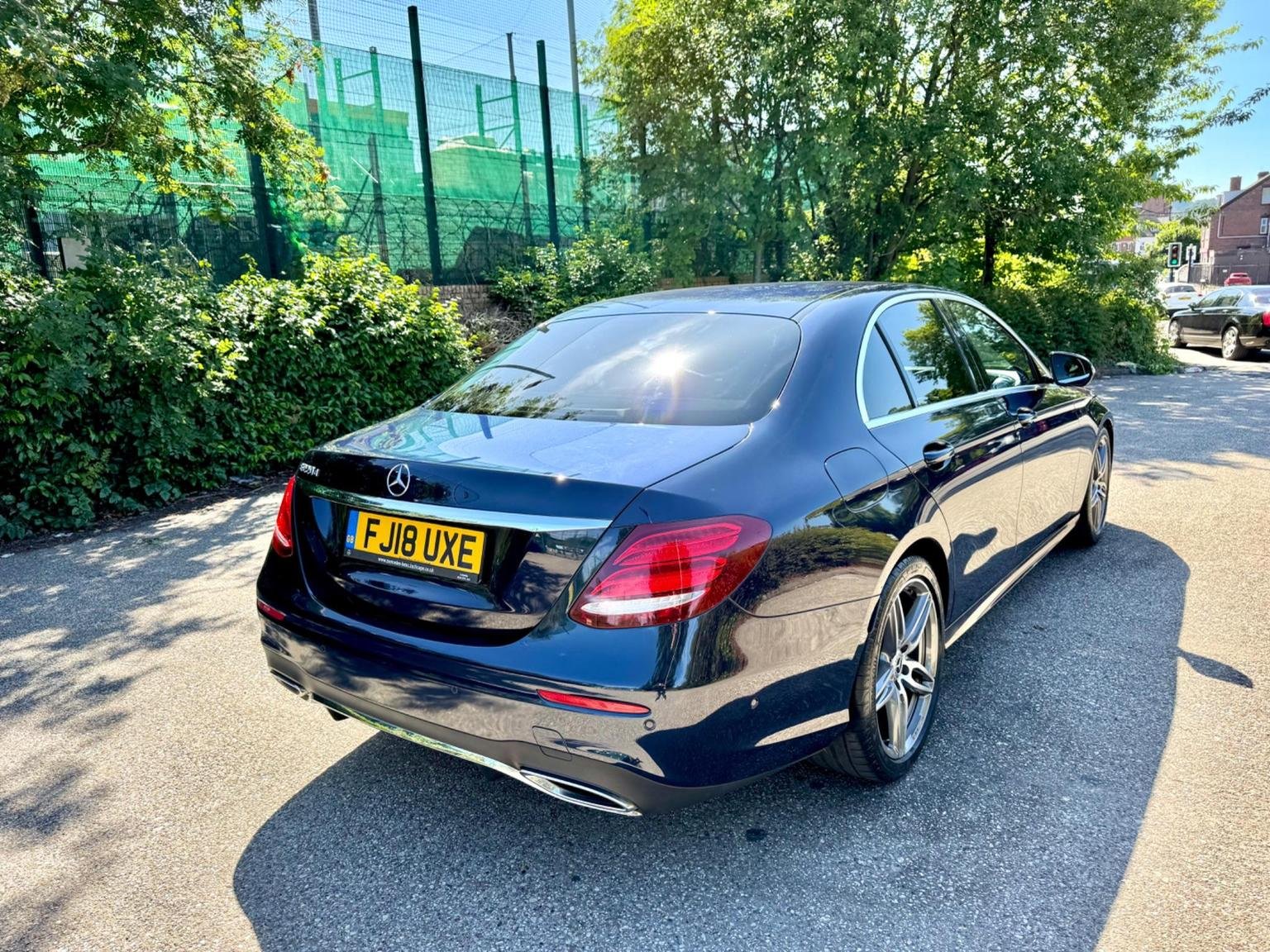 Mercedes Benz E Class