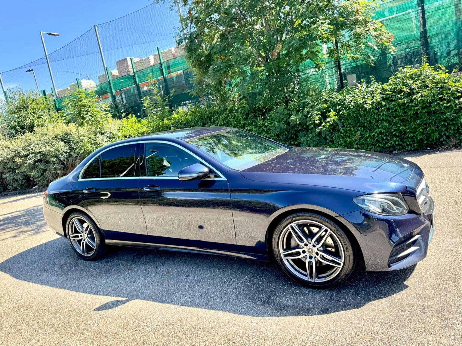 Mercedes Benz E Class