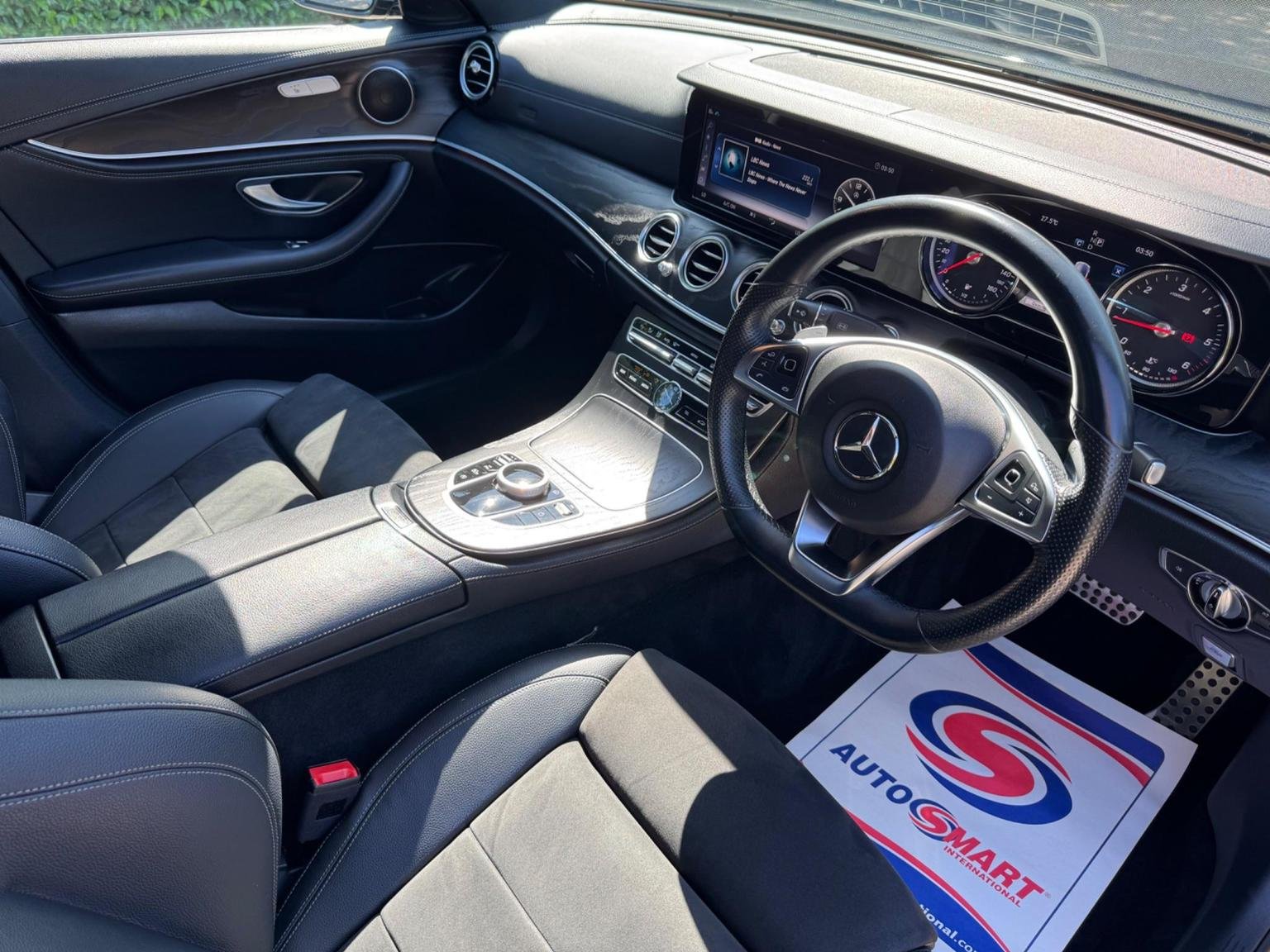 Mercedes Benz E Class