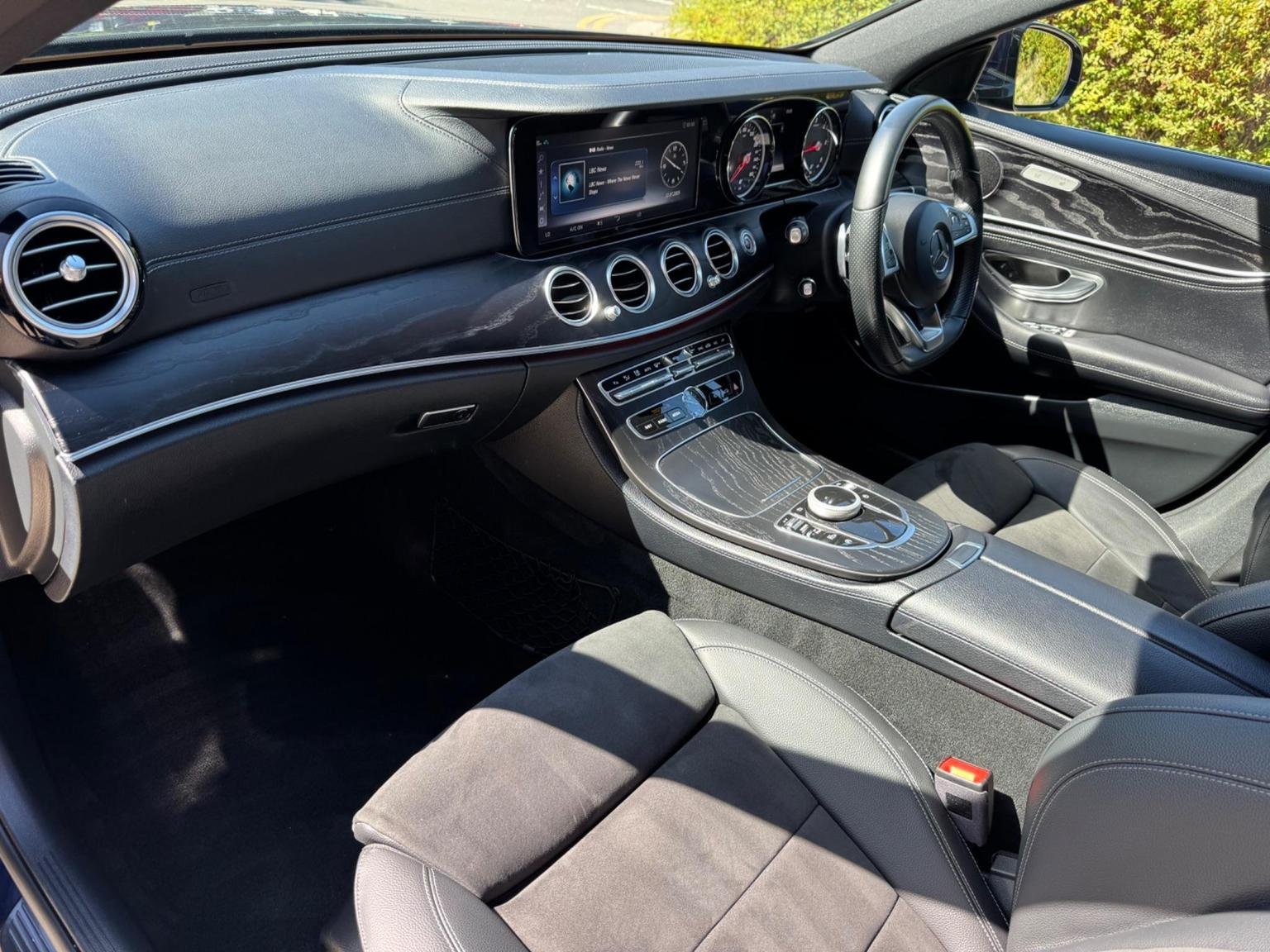 Mercedes Benz E Class