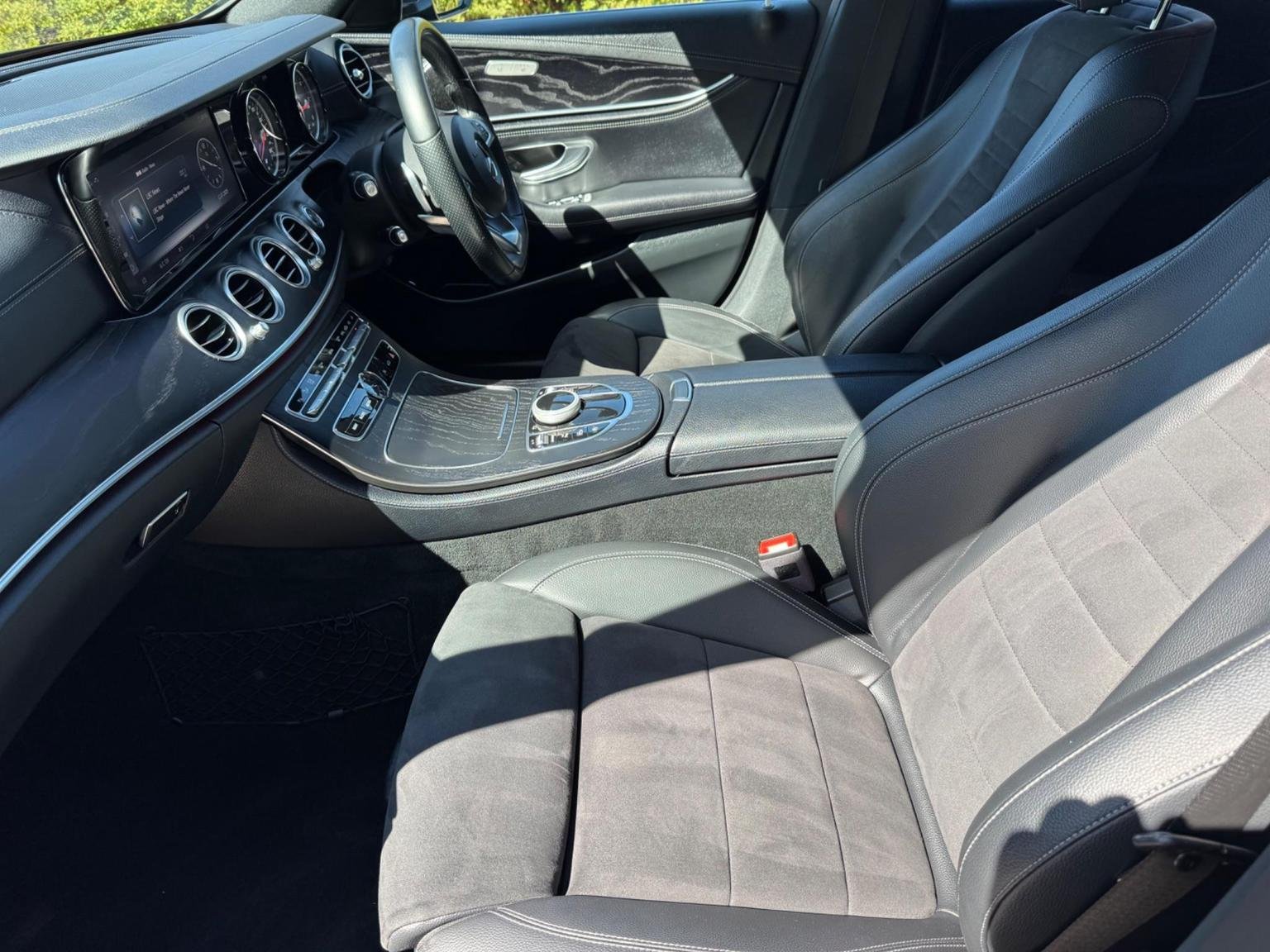 Mercedes Benz E Class