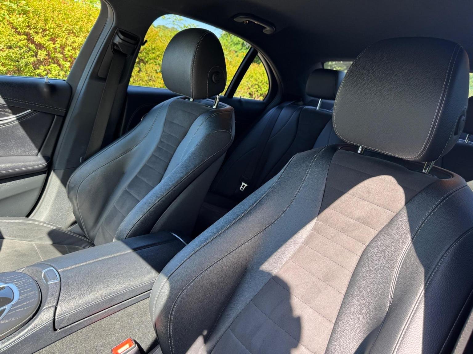 Mercedes Benz E Class
