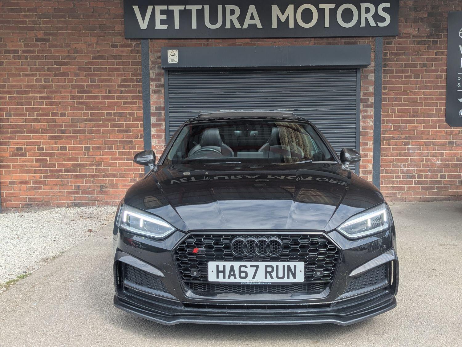 Audi S5