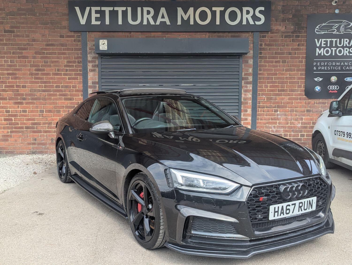Audi S5