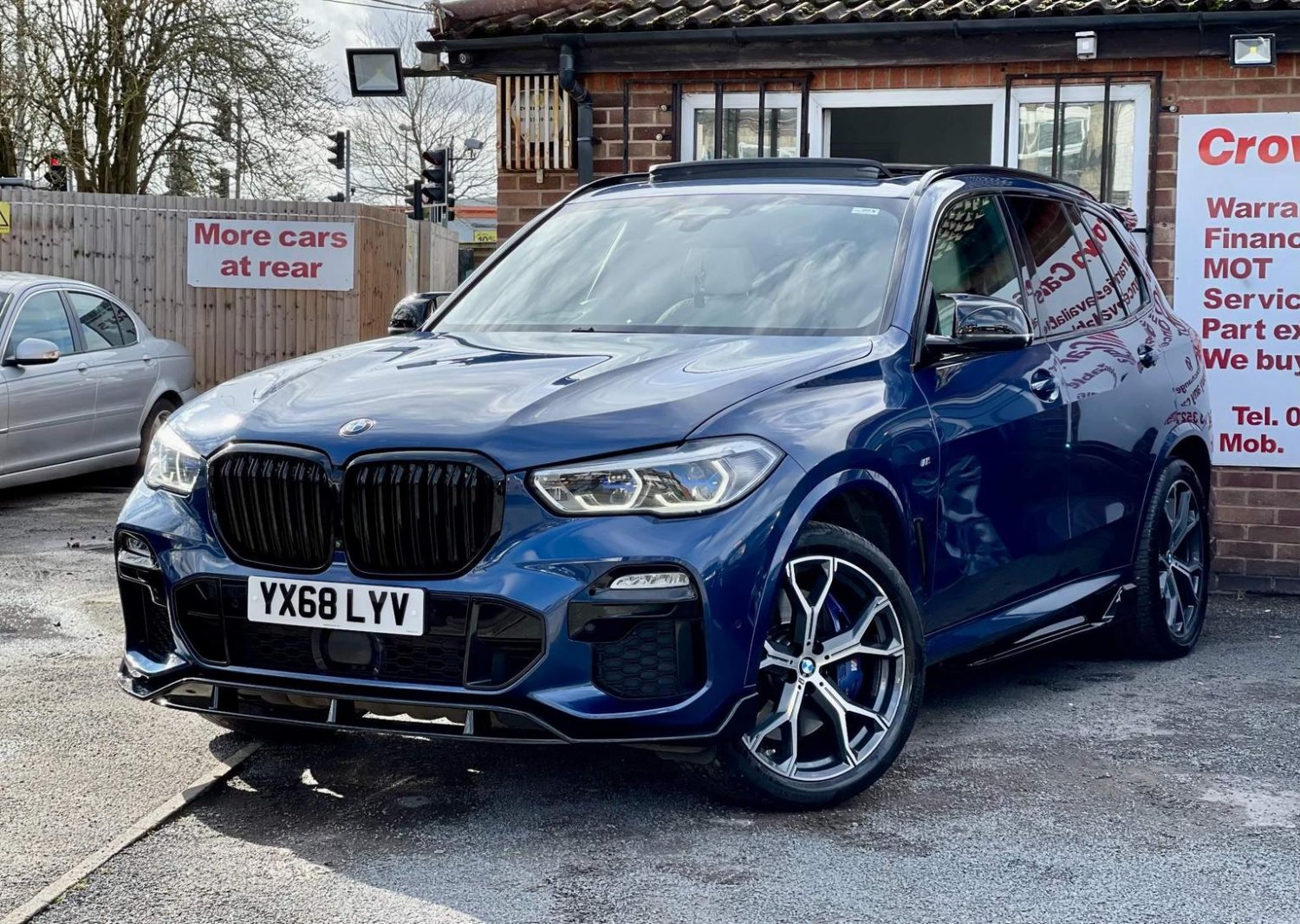 BMW X5