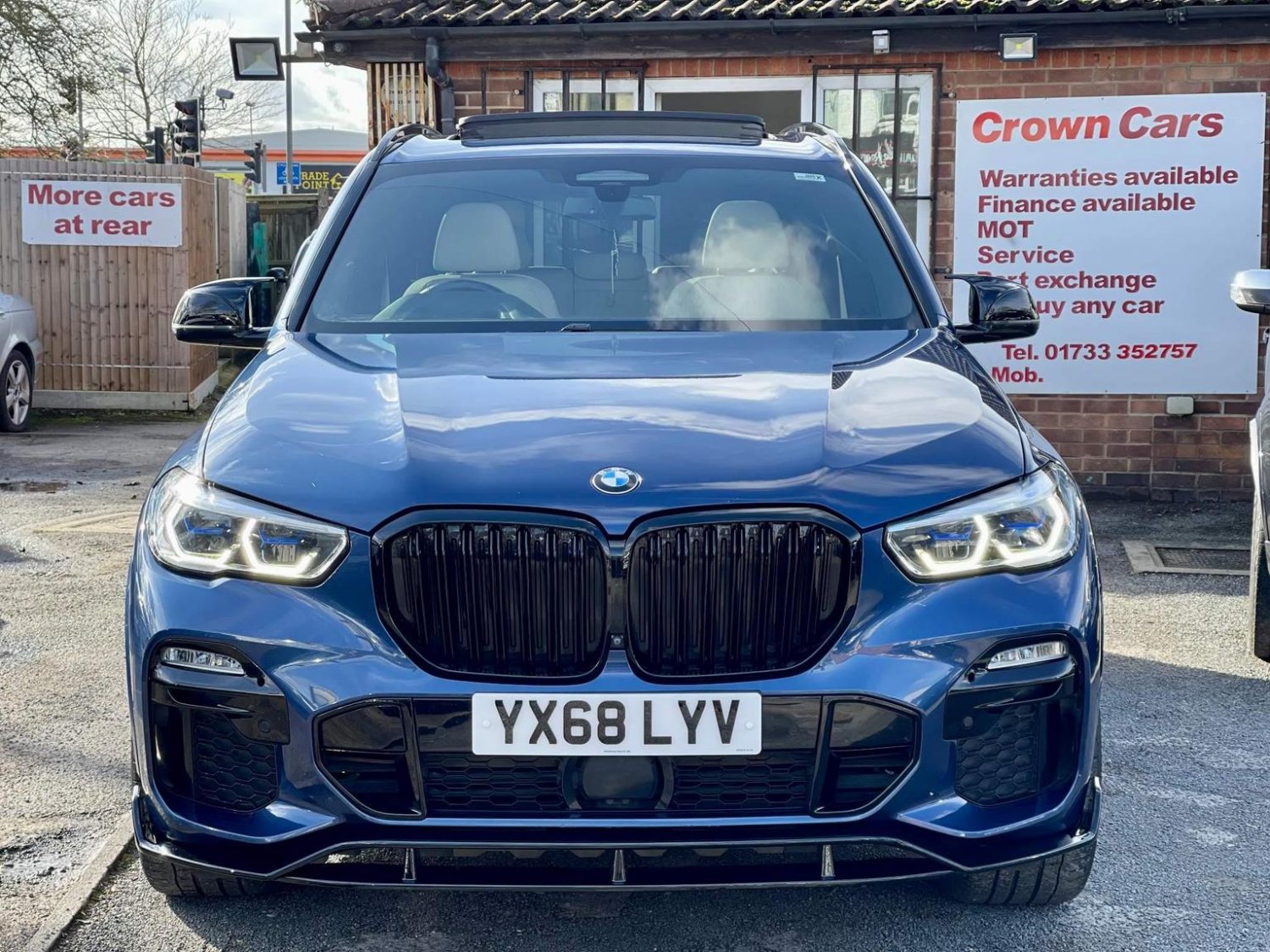 BMW X5