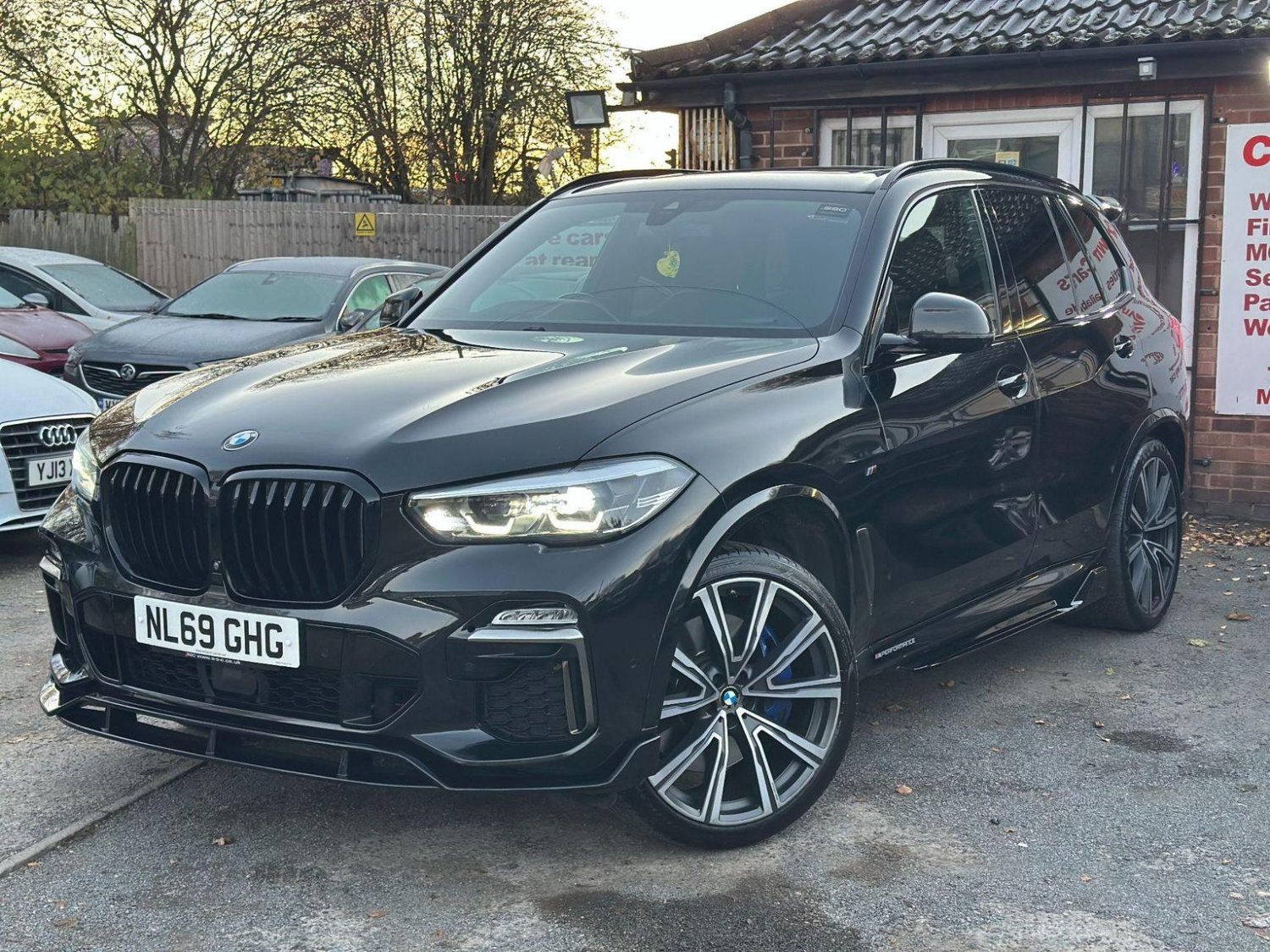 BMW X5
