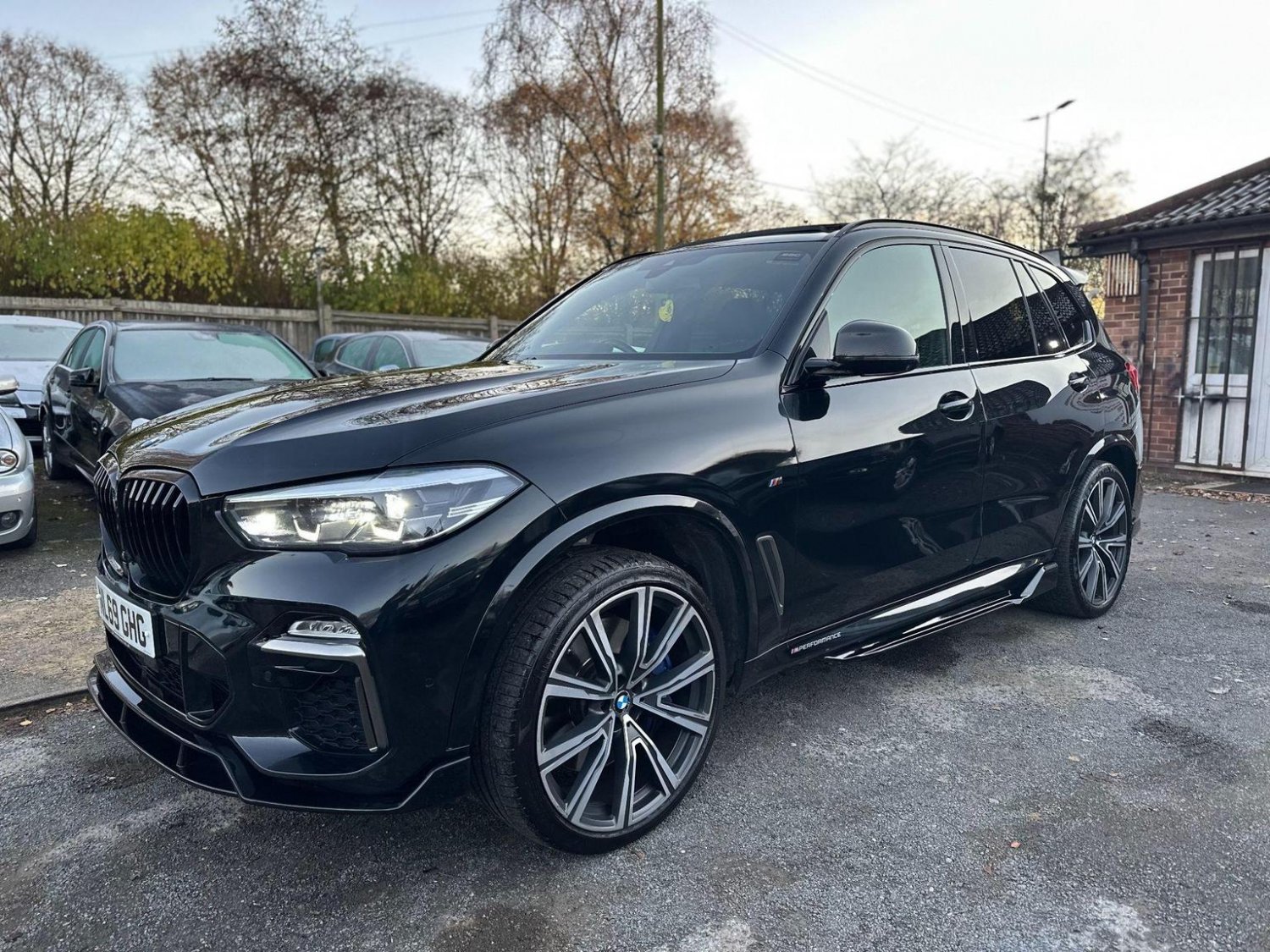 BMW X5