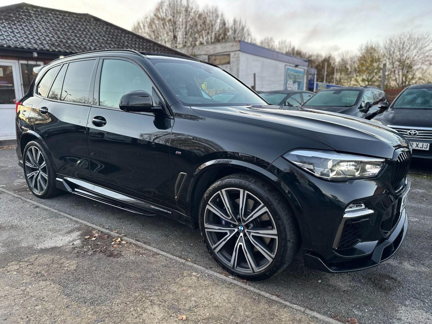 BMW X5
