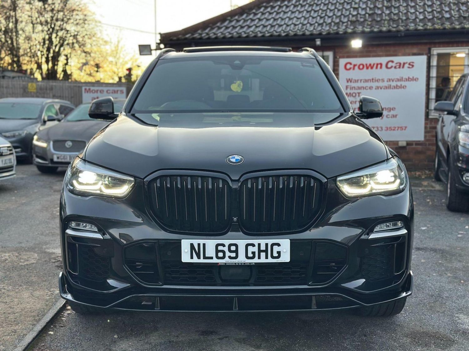 BMW X5