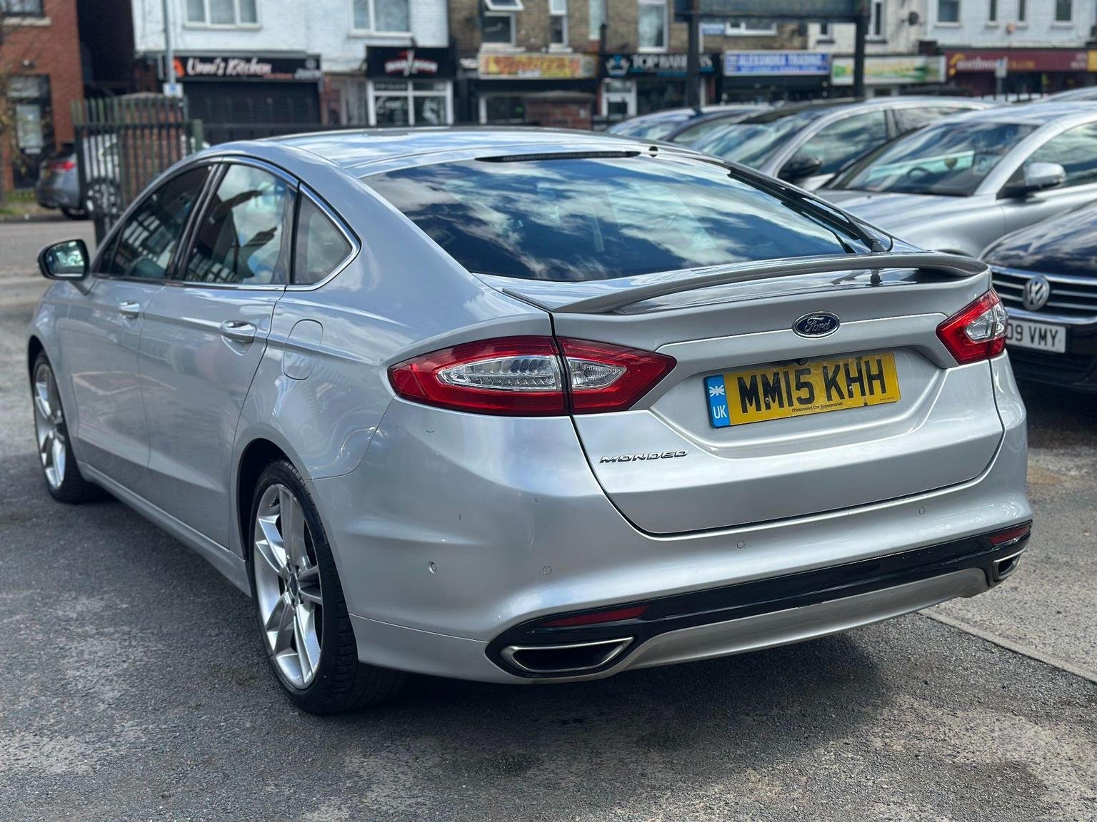 Ford Mondeo