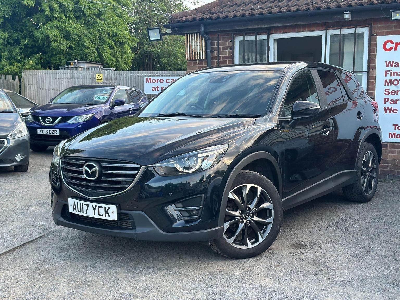 Mazda Cx 5