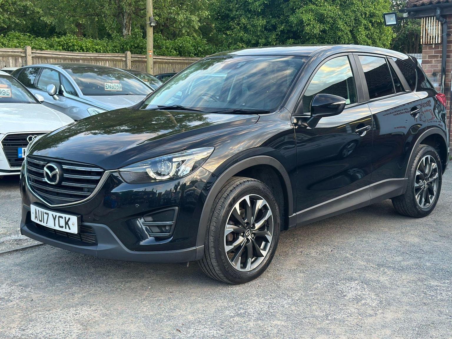 Mazda Cx 5