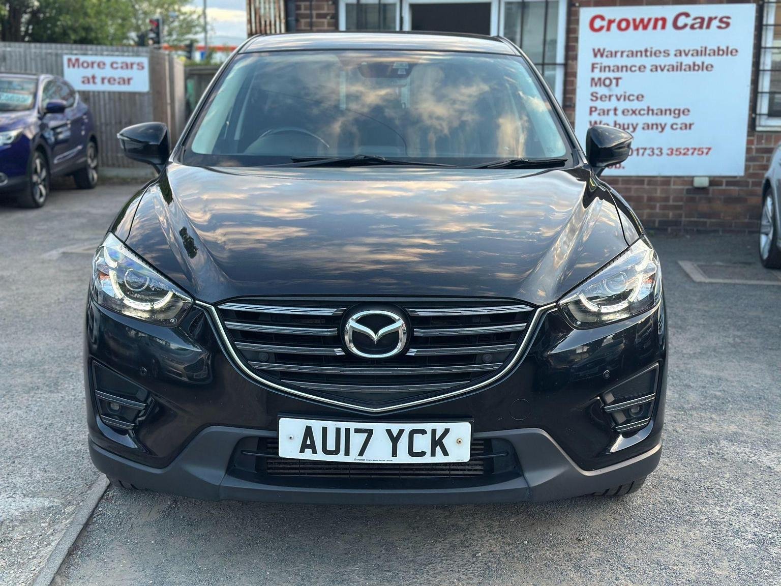 Mazda Cx 5