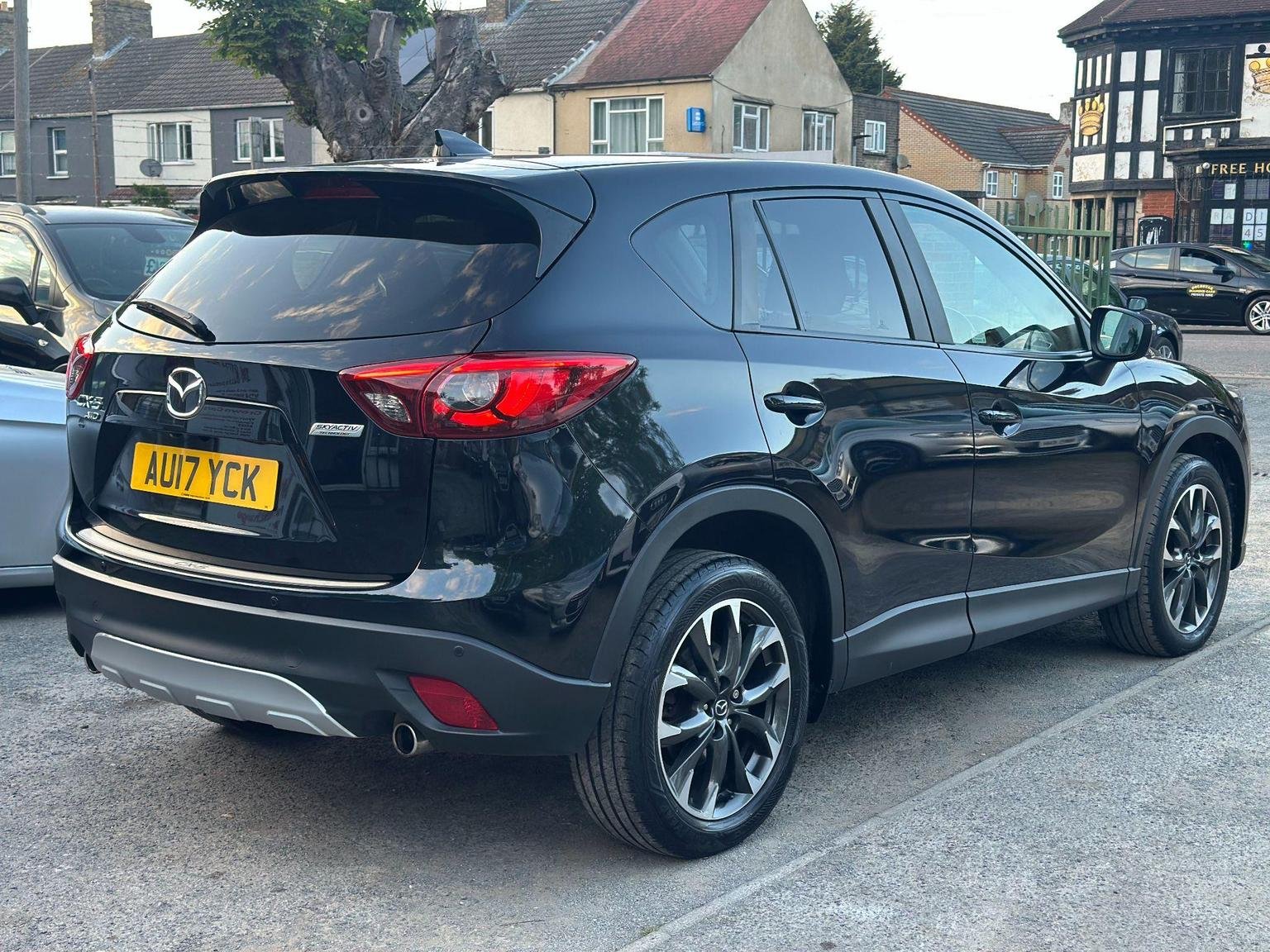 Mazda Cx 5