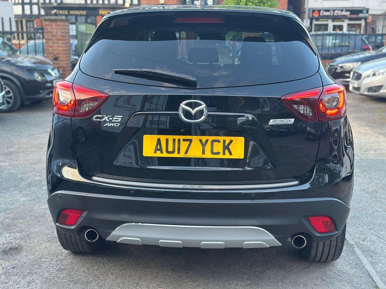 Mazda Cx 5