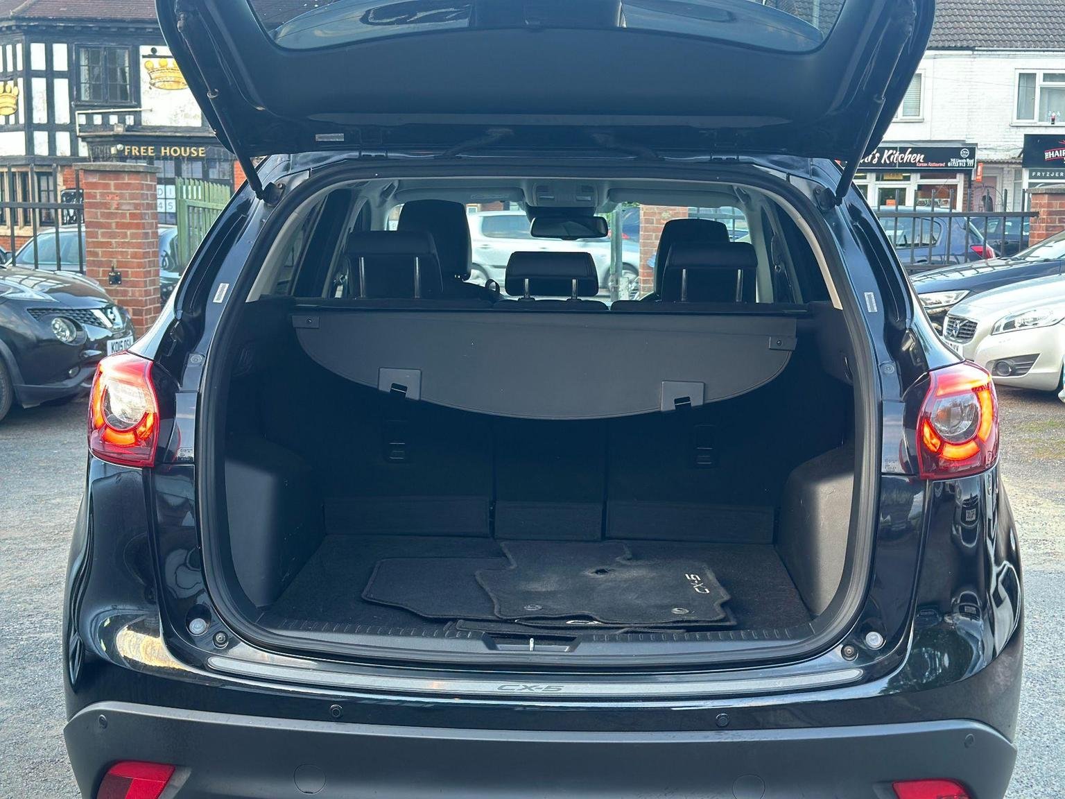 Mazda Cx 5