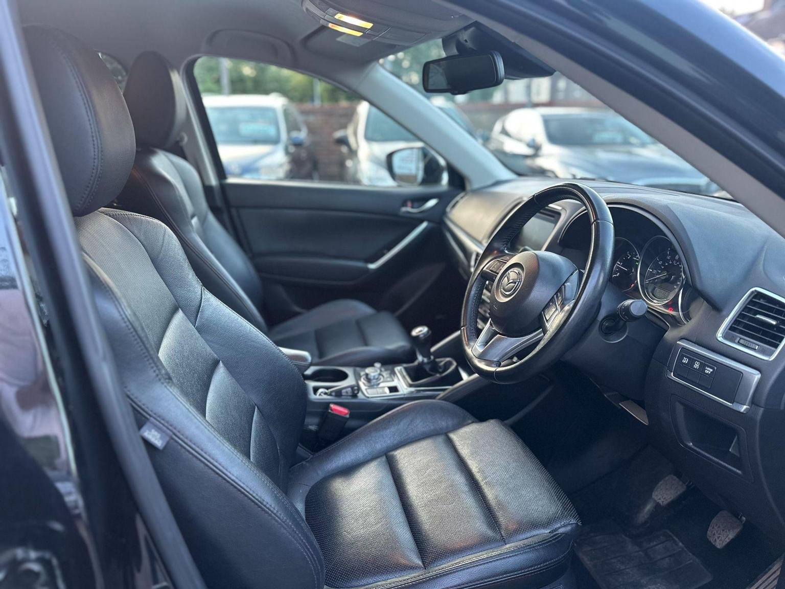 Mazda Cx 5