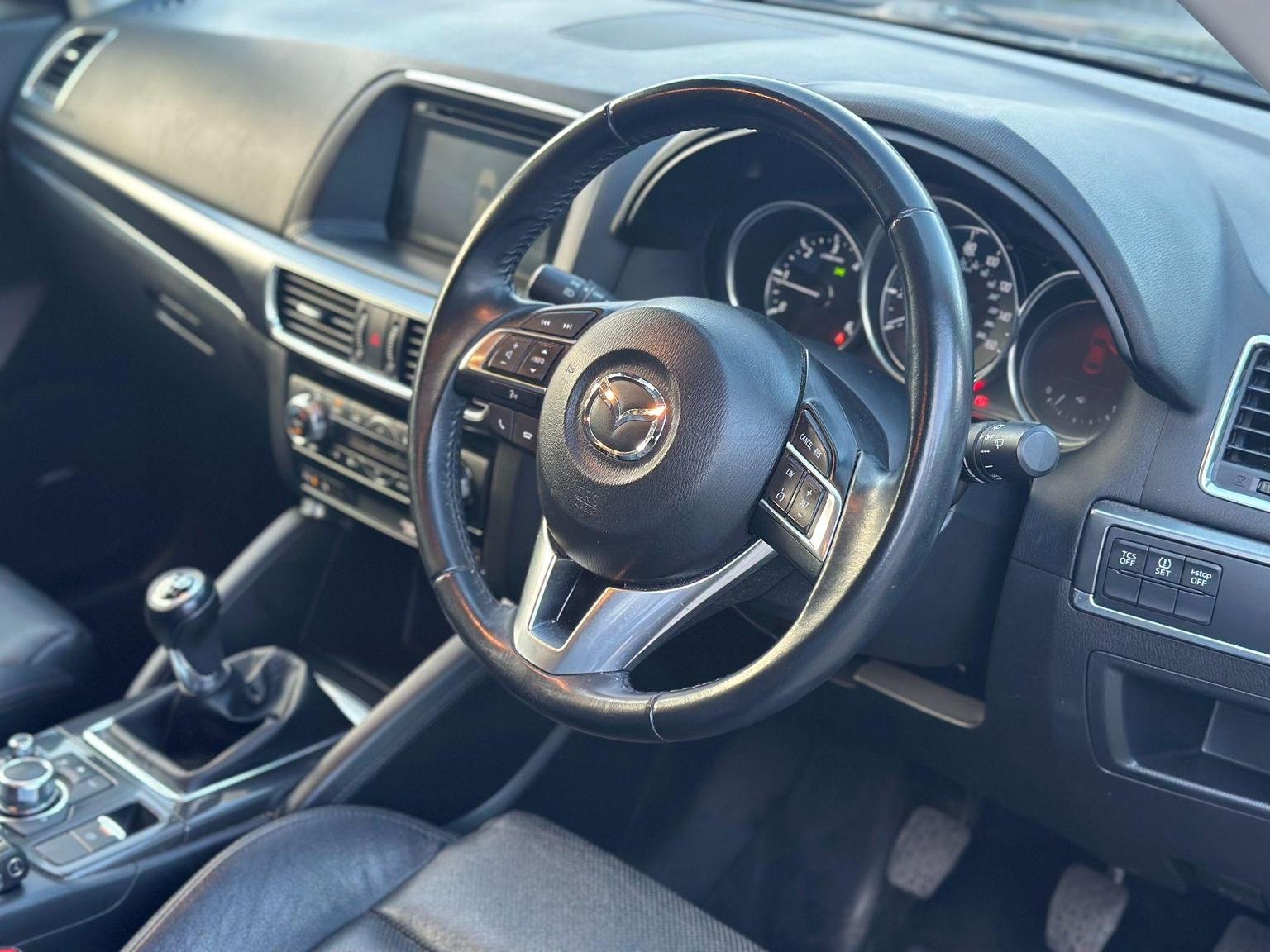 Mazda Cx 5