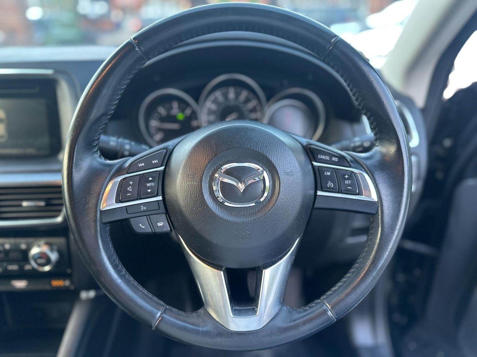 Mazda Cx 5