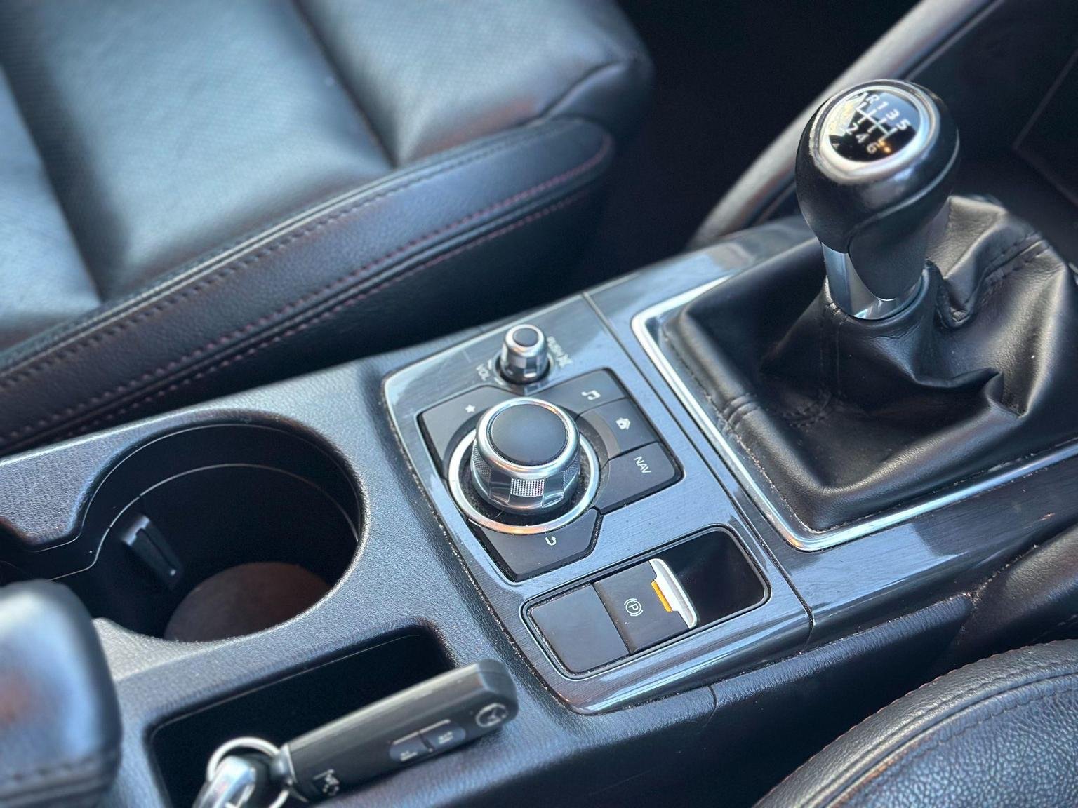 Mazda Cx 5