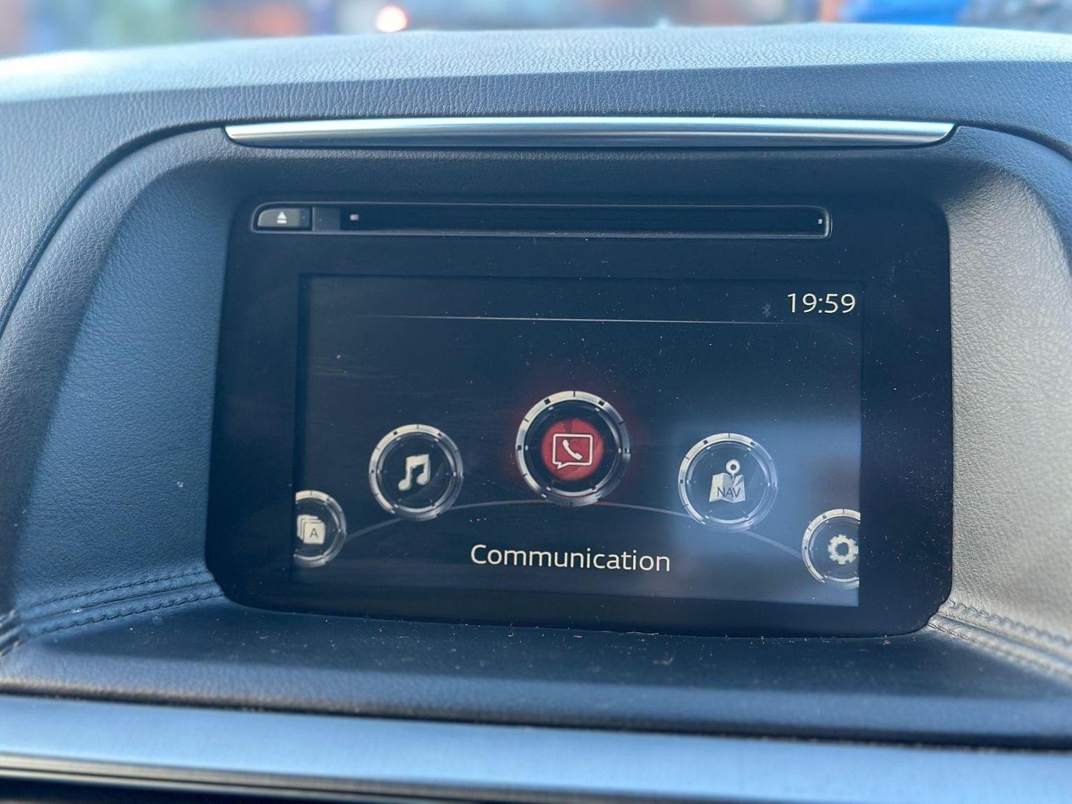 Mazda Cx 5
