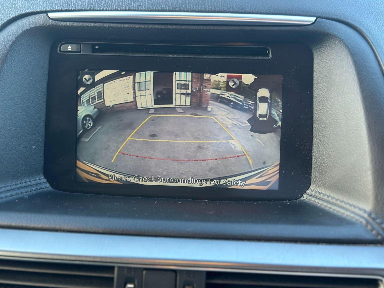 Mazda Cx 5