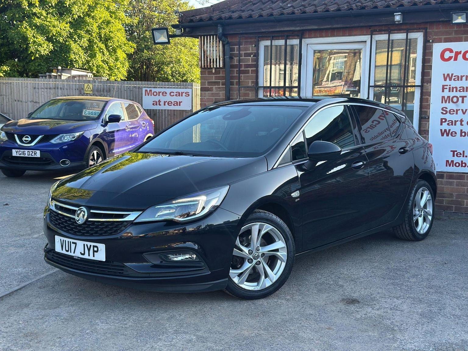 Vauxhall Astra