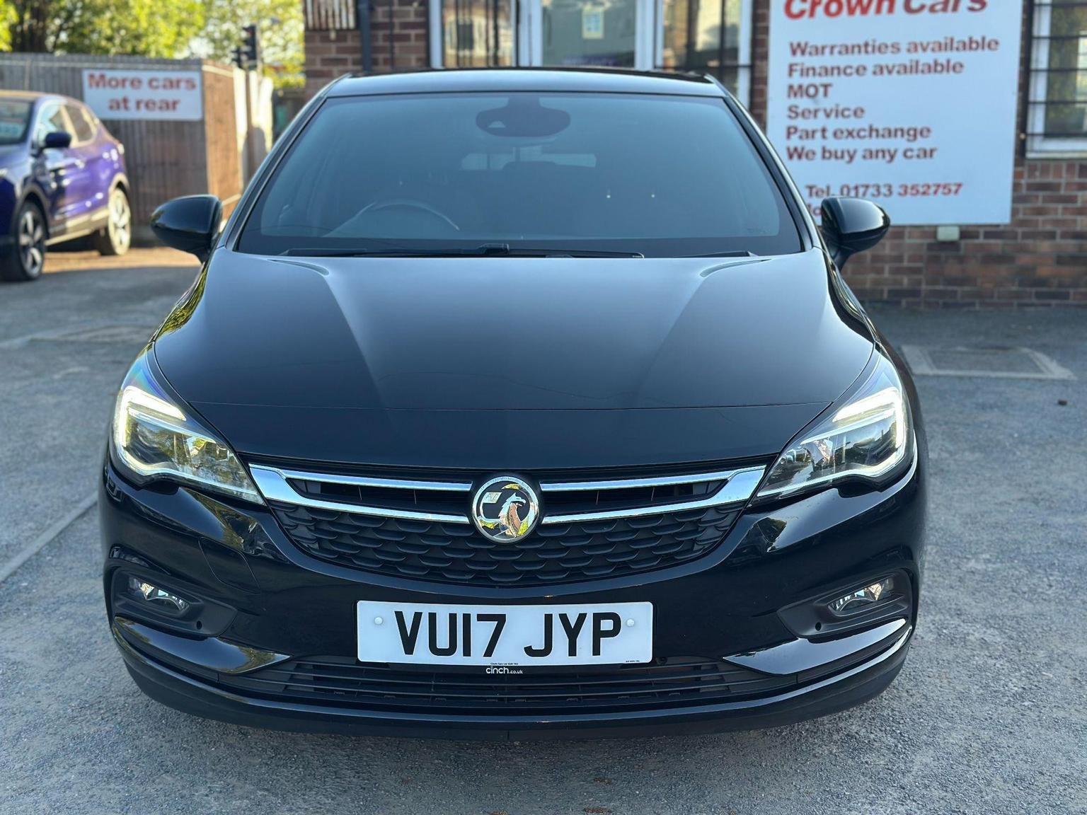 Vauxhall Astra