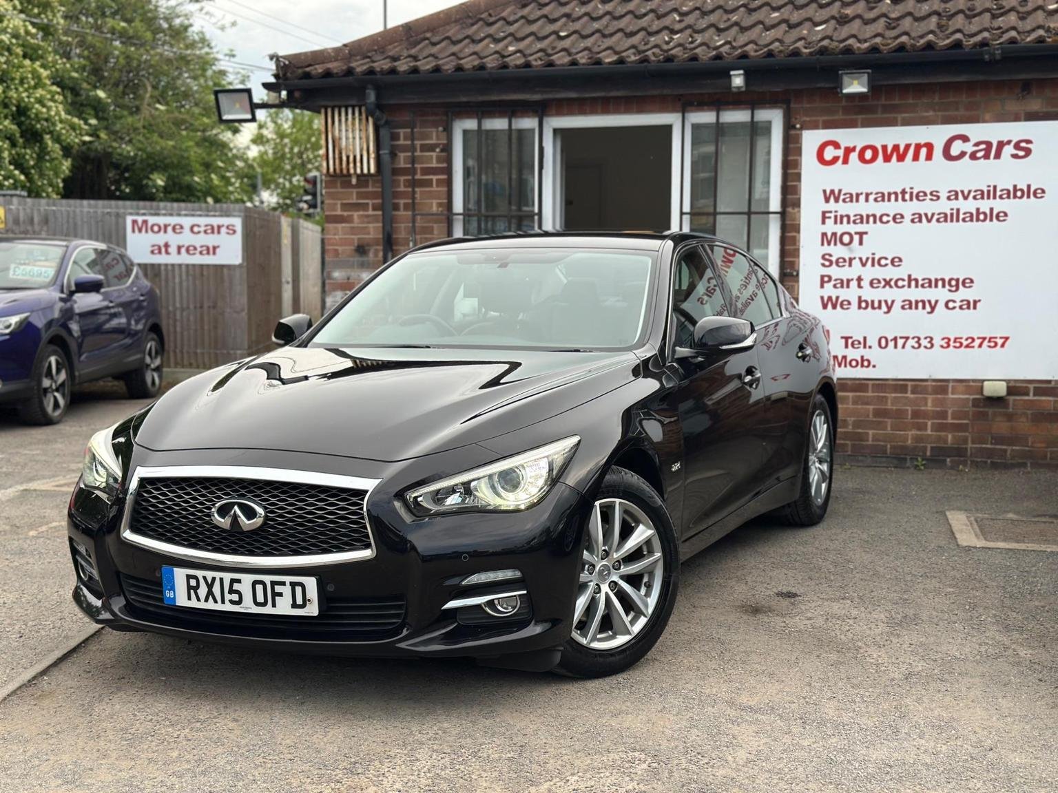 Infiniti Q50