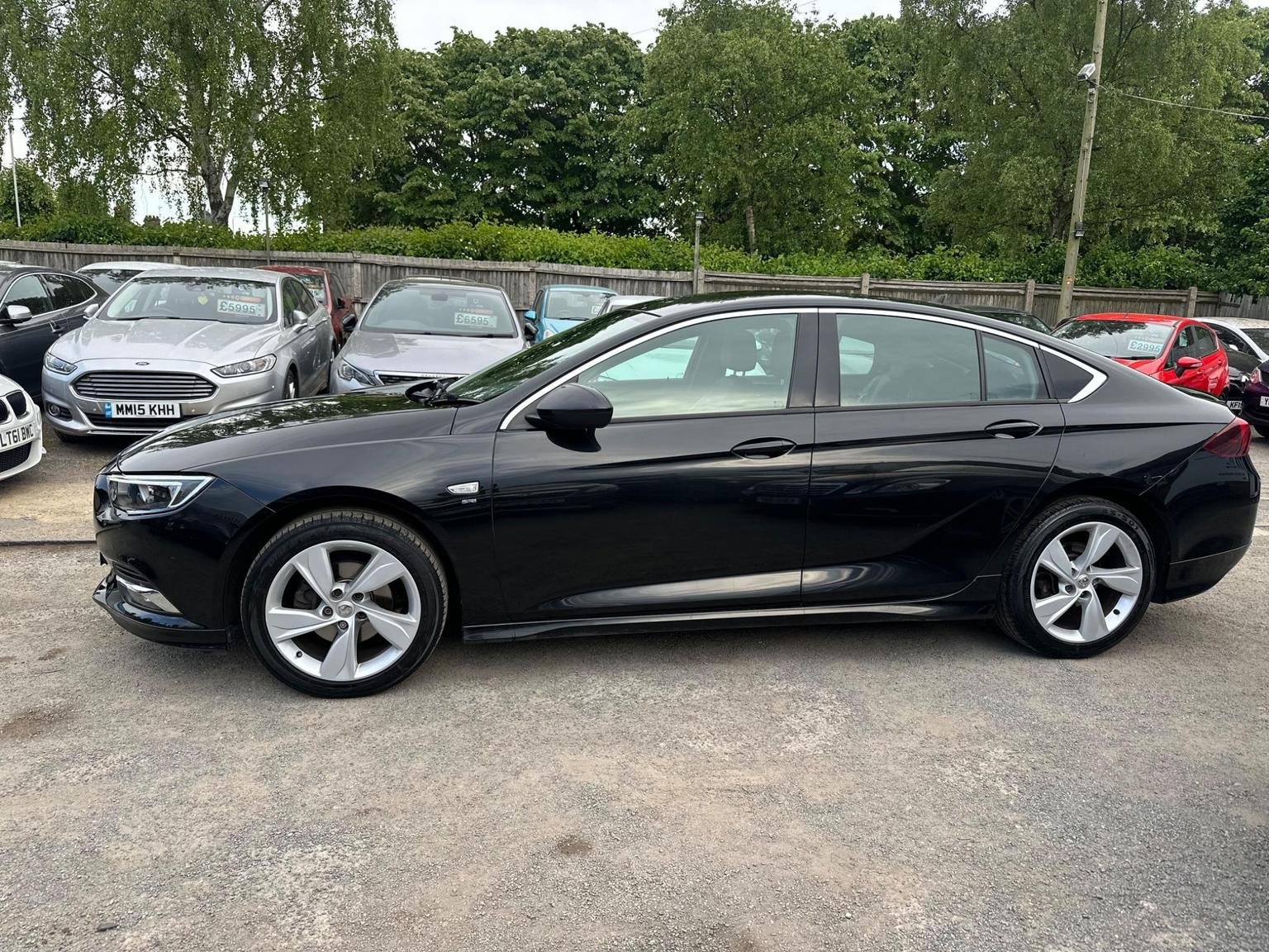 Vauxhall Insignia