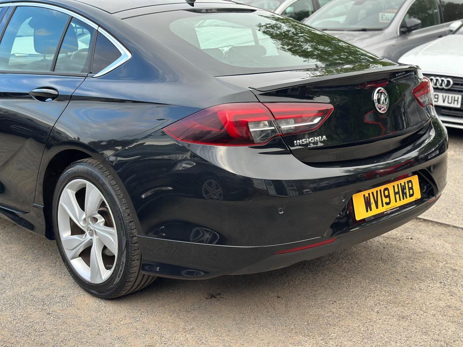 Vauxhall Insignia