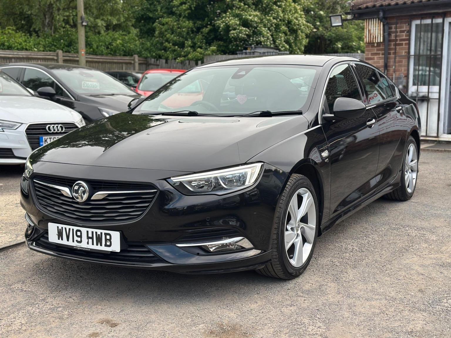 Vauxhall Insignia