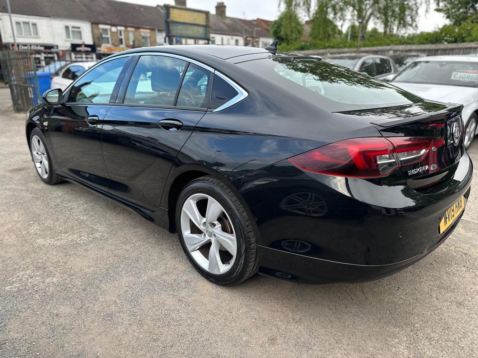 Vauxhall Insignia