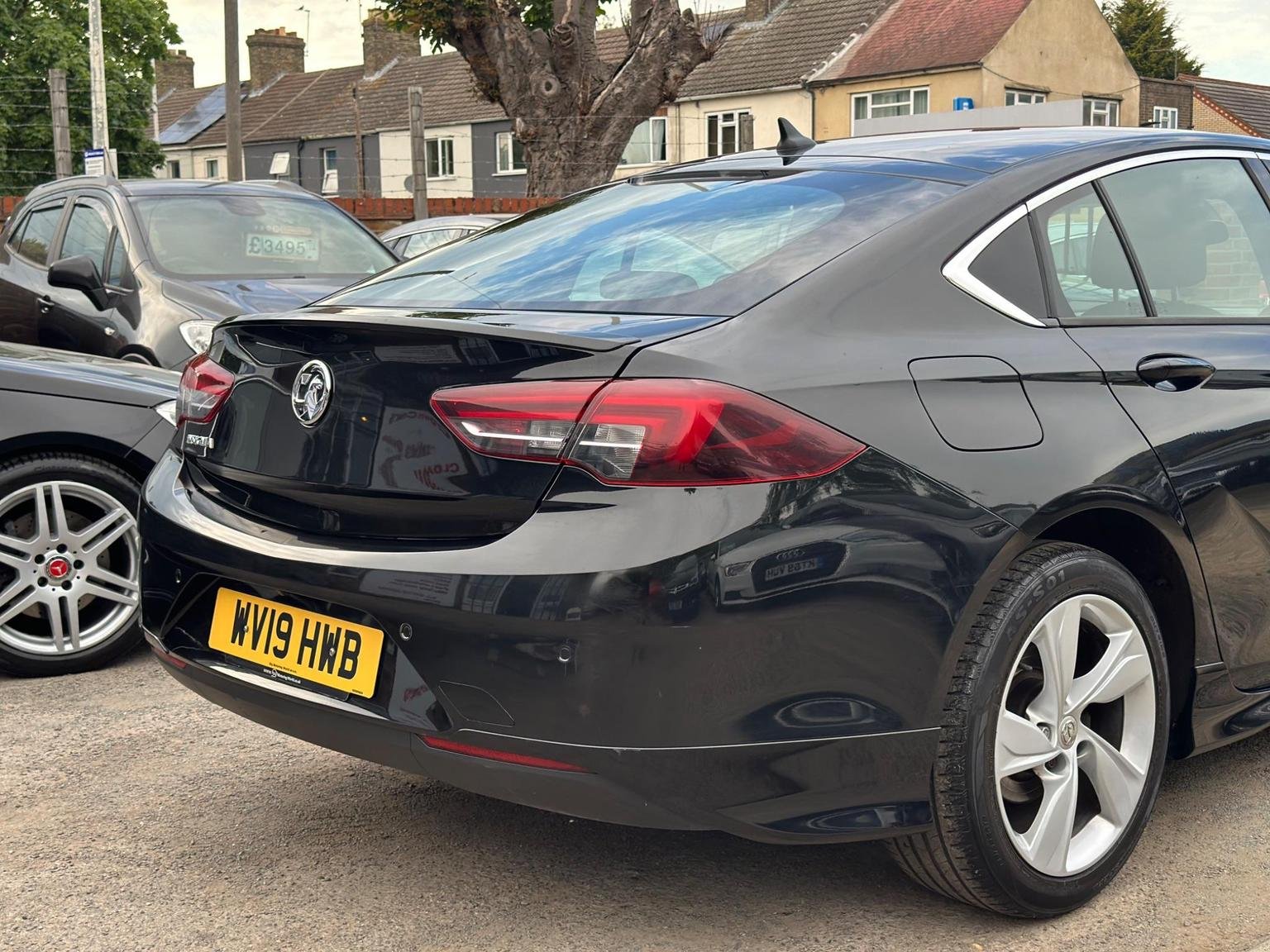 Vauxhall Insignia