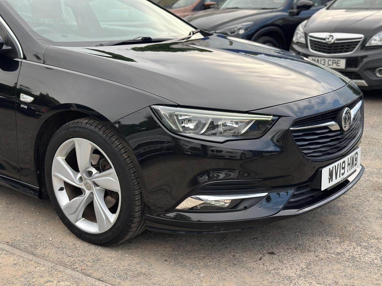 Vauxhall Insignia